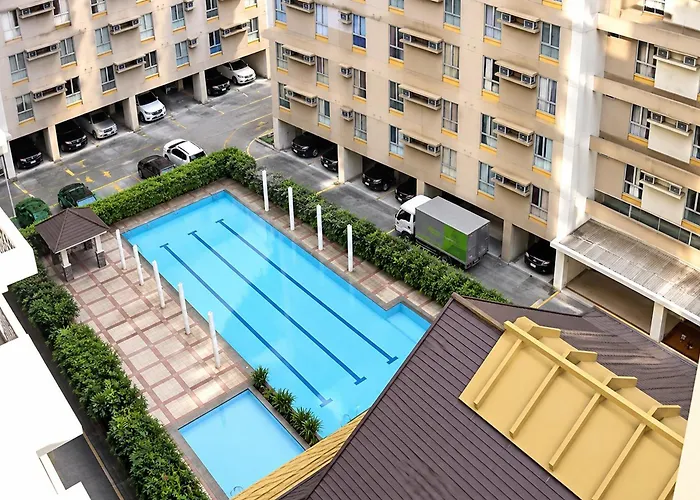 Avida Towers San Lazaro 2*