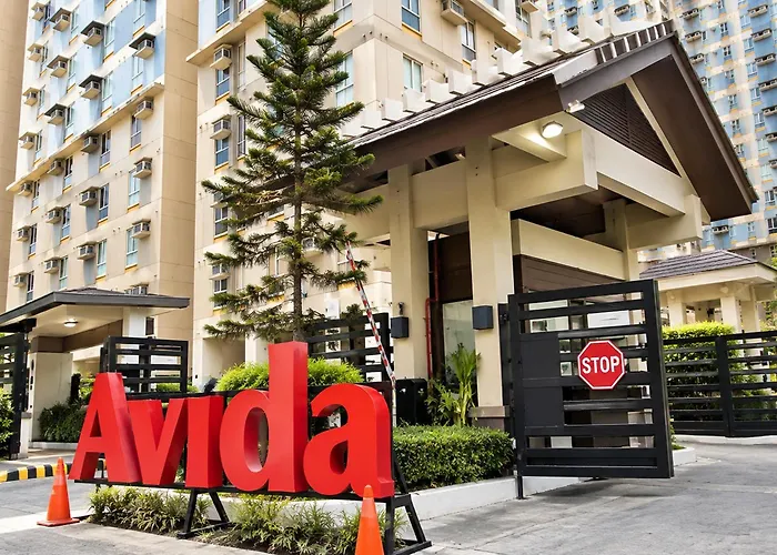 Avida Towers San Lazaro アパートホテル